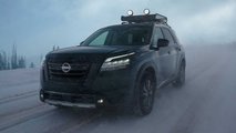 2021 Nissan Pathfinder