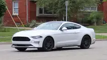 2018 Ford Mustang Euro Spec