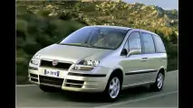 Fiat Ulysse mit Facelift