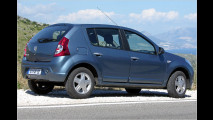 Test: Dacia Sandero