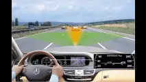 Automatisch in die Eisen