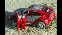 Finale der Rallye Dakar