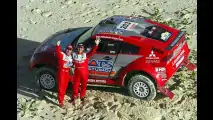 Finale der Rallye Dakar