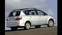 Toyota Avensis Verso