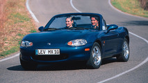 Mazda MX-5 NB 1998