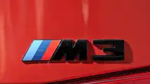 BMW M3 Competition Package