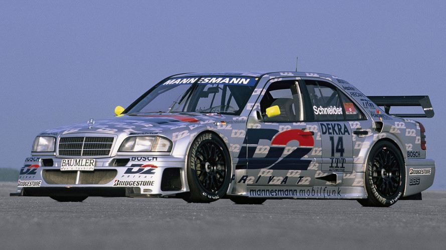 Mercedes Classe C I