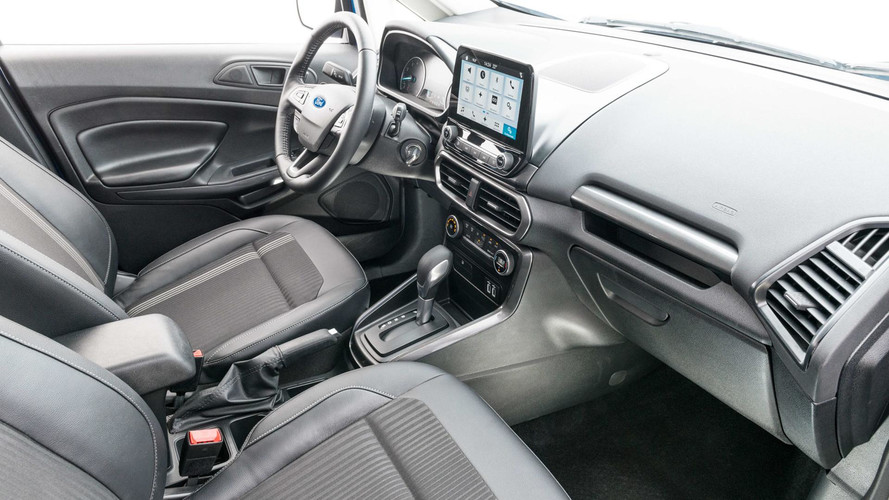 Ford EcoSport 1.5 2018