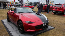 Halfie Mazda MX-5 Miata Race Car
