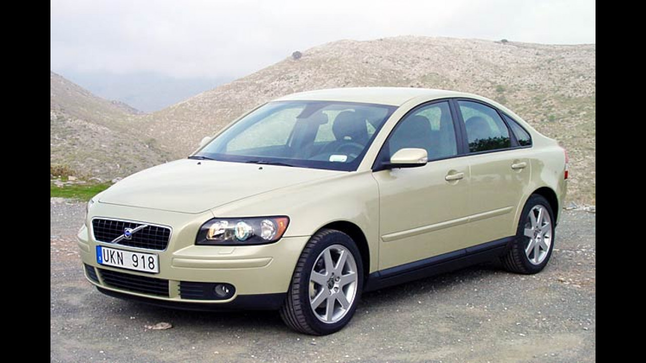 Volvo S40 im Test