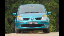 Test: Renault Modus