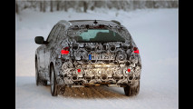 BMW X: Vorerprobung