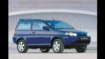 Honda HR-V (bis 2005)