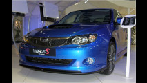 Subaru Impreza WRX-S