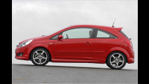 Opel Corsa GSI getunt