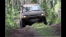 Transsyberia Rallye 2008