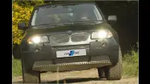 Gepimptes Jagdmobil