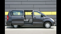 Schicker Kleinbus
