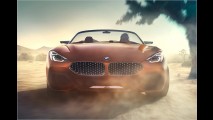 Premiere: BMW Concept Z4