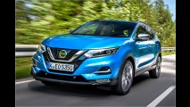 Das Angebot von Nissan