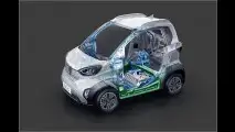 Baojun E100: Elektro für alle