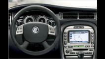 Facelift für den X-Type