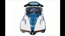 Pininfarina Birdcage 75th