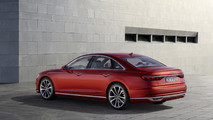 2018 Audi A8