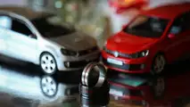 VW GTI Wedding