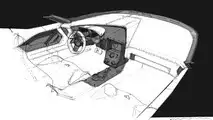 Marussia B3 tasarım yorumu
