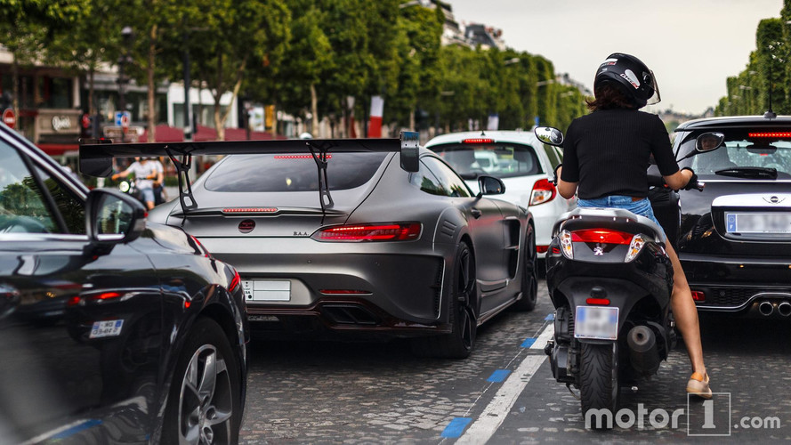 KVC - Mercedes-AMG GT Mansory