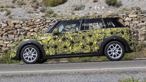 2018 Mini hatchback casus fotoğraflar