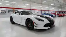 Dodge Viper production at Conner Avenue Assembly