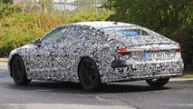 Audi A7 casus fotoğrafları