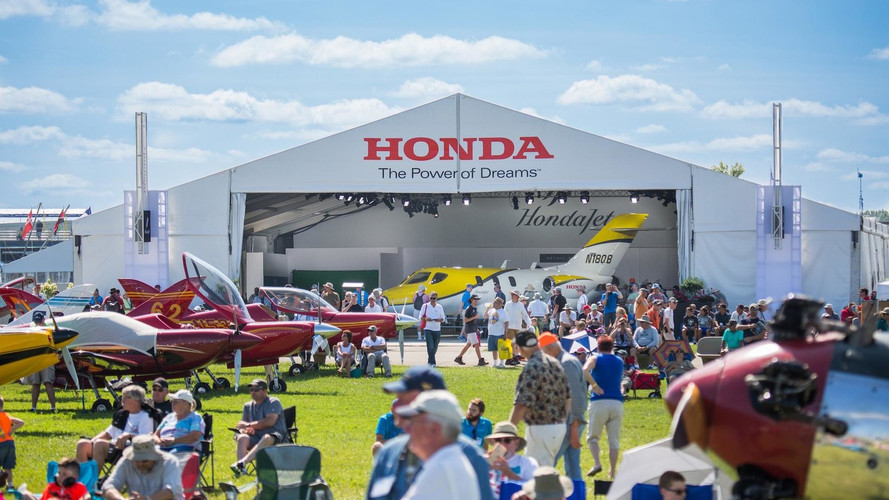 HondaJet Tour Mundial