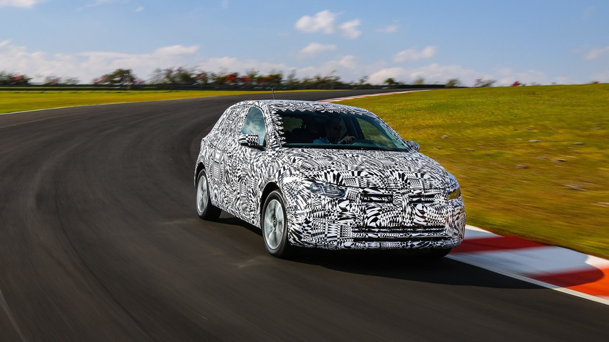 VW Polo - Teaser