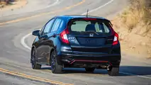 2018 Honda Jazz: İlk Sürüş