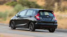 2018 Honda Jazz: İlk Sürüş