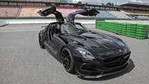 Mercedes SLS AMG Inden Design