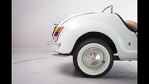 1971 Fiat 500 Gamine By Vignale