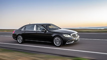 2018 Mercedes S-Class
