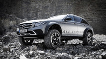 Mercedes E-Class All-Terrain 4x4²