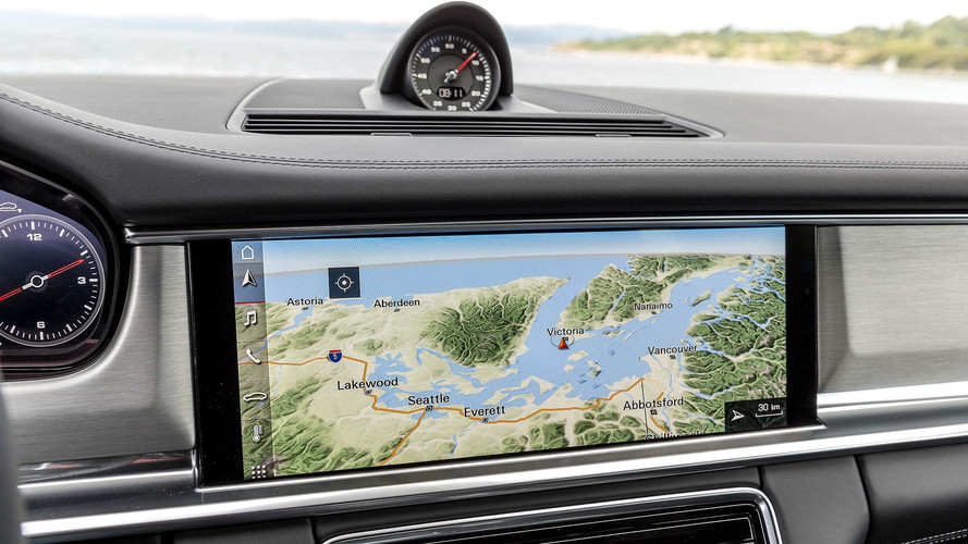 Porsche Panamera Sport Turismo 4S Diesel