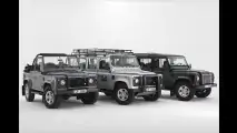 Defender Experience 2006