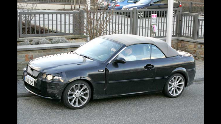 Bmw Erlkonige Erwischt Einser Cabrio Und Der Neue M3
