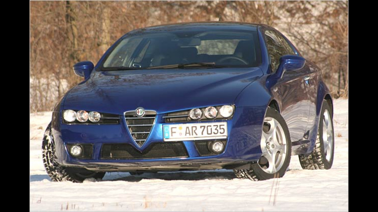 Schickes Designercoupé