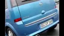 Meriva OPC: Sport-Klapp