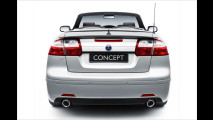 Saab 9-3: Stoffdach-Öko