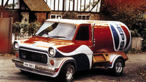 First generation Ford Transit
