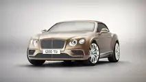 2017 Bentley Continental GT Timeless Series